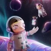 メガコレクション 1000% スペースモリー キャンディ