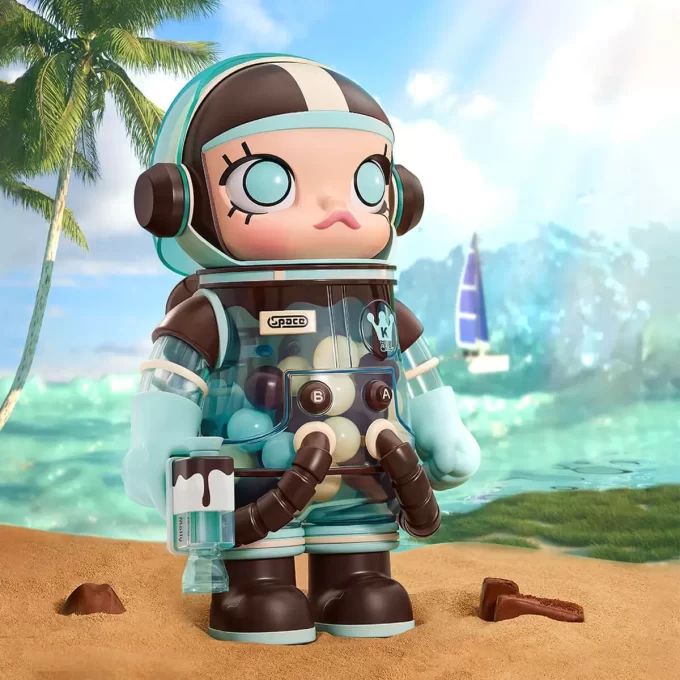 メガスペースモリー 1000% ミントチョコレート