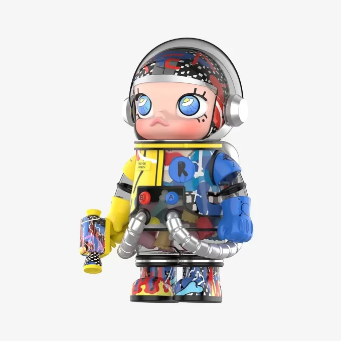 メガ・スペース・モリー 1000% トレバー・アンドリュー