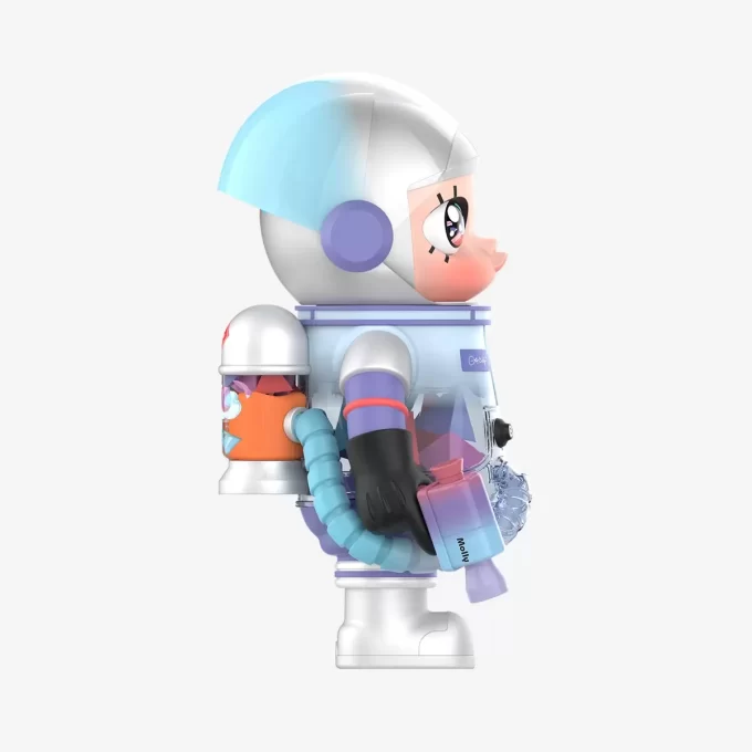メガ・スペース・モリー 1000% ルイス・デ・グスマン