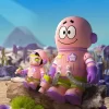 メガ・スペース・モリー 1000% パトリック・スター