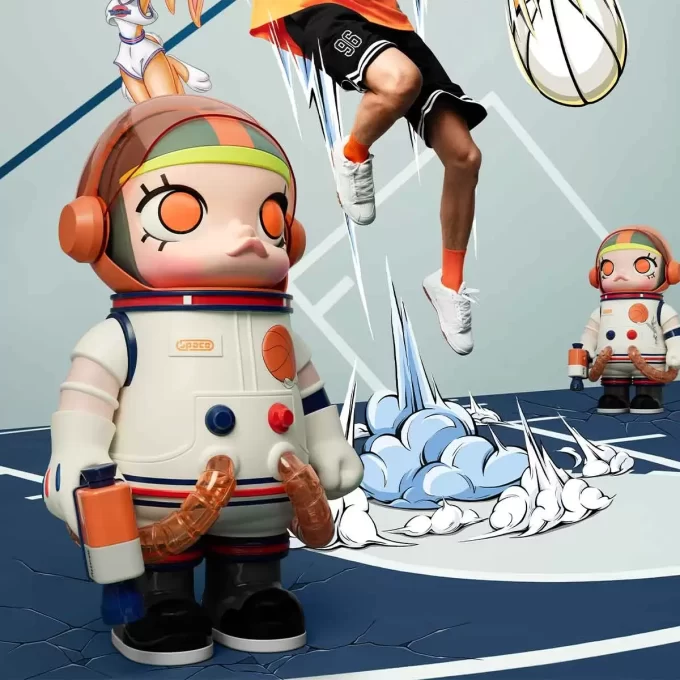 メガスペースモリー 1000% スペースジャム