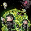 メガスペースモリー 1000% リック・アンド・モーティ