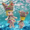 メガロイヤルモリー 1000% 黄玉星バブルス