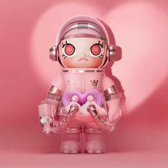 メガスペースモリー 1000% スミッテンラブ