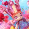 メガロイヤルモーリー 1000% 蜷川実花