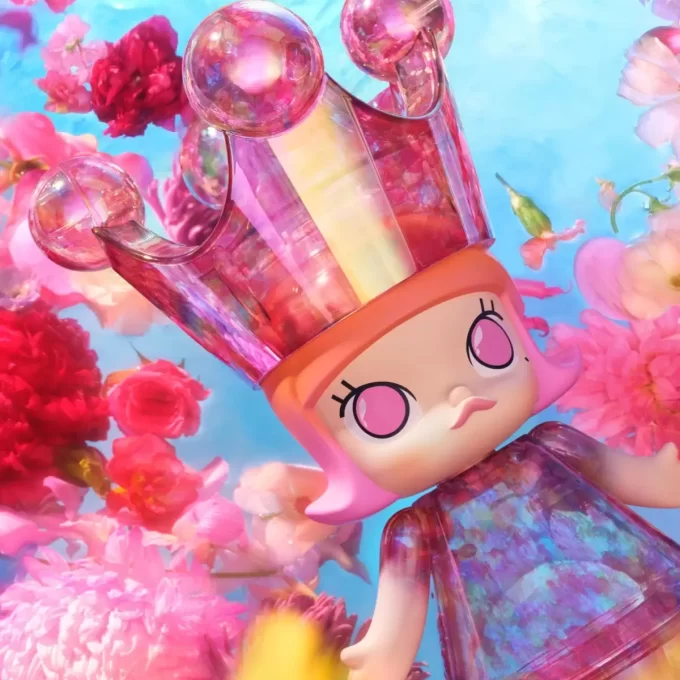 メガロイヤルモーリー 1000% 蜷川実花