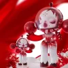メガαスカルパンダ 1000% 蜷川実花