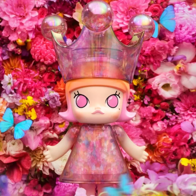 メガロイヤルモーリー 1000% 蜷川実花