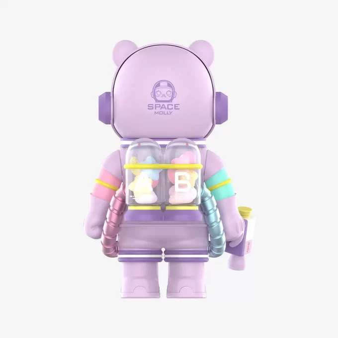 メガスペースモリー 1000% スイートドリームベア