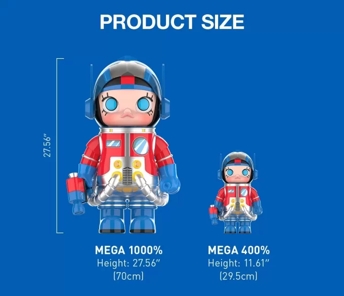 メガスペースモリー 1000% オプティマスプライム