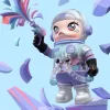 メガ・スペース・モリー 1000% ルイス・デ・グスマン