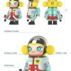 メガコレクション 1000% スペースモリー リトルペインター