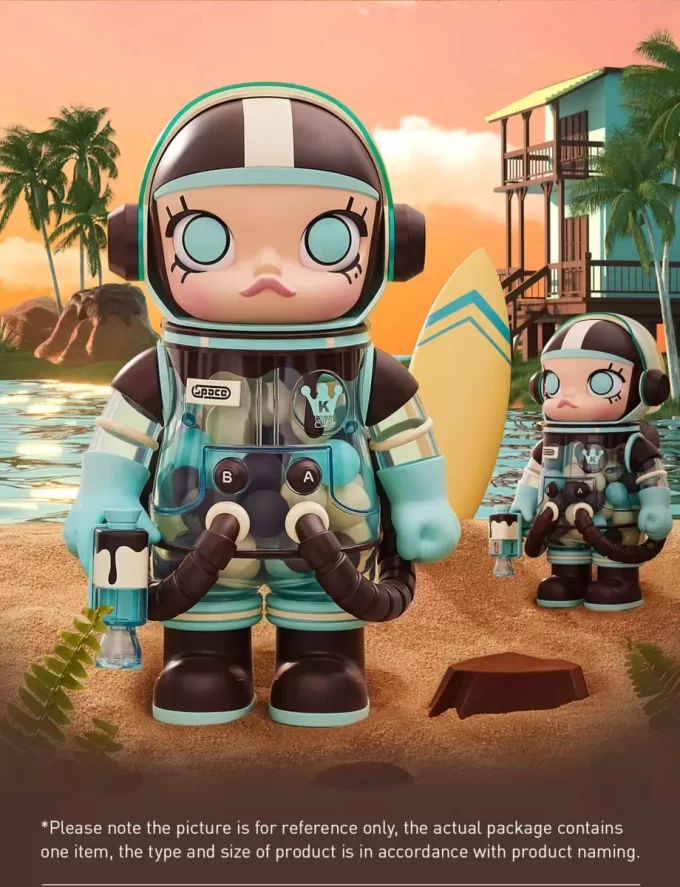 メガスペースモリー 1000% ミントチョコレート