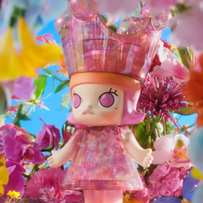 メガロイヤルモーリー 1000% 蜷川実花