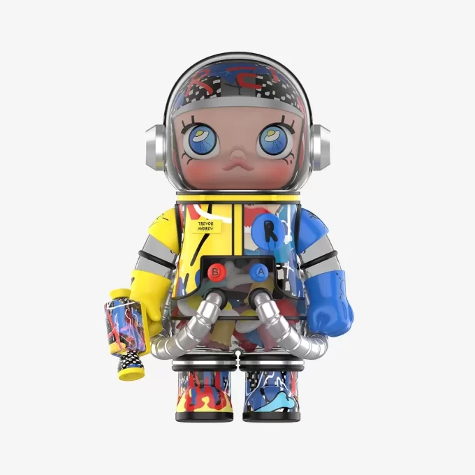 メガ・スペース・モリー 1000% トレバー・アンドリュー
