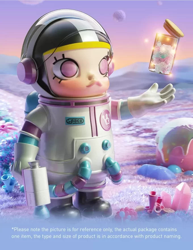 メガコレクション 1000% スペースモリー キャンディ