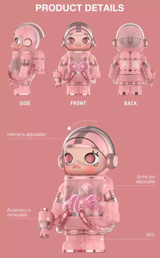 メガスペースモリー 1000% スミッテンラブ