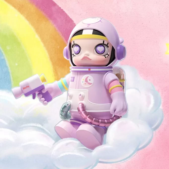 メガスペースモリー 1000% スイートドリームベア