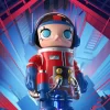 メガスペースモリー 1000% オプティマスプライム