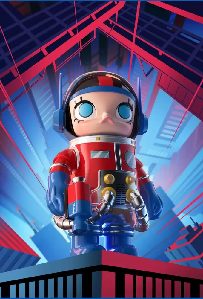 メガスペースモリー 1000% オプティマスプライム