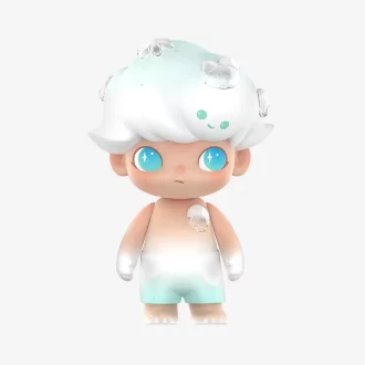 メガコレクション 1000% JUST DIMOO スノーマン