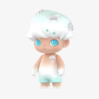 メガコレクション 1000% JUST DIMOO スノーマン