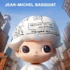 メガコレクション 1000% JUST DIMOO × ジャン＝ミシェル・バスキア