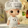 メガコレクション 1000% JUST DIMOO × ジャン＝ミシェル・バスキア
