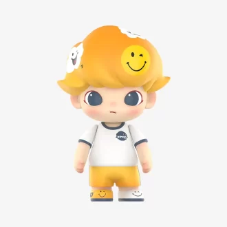メガコレクション 1000% JUST DIMOO × SmileyWorld