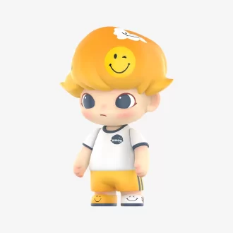 メガコレクション 1000% JUST DIMOO × SmileyWorld