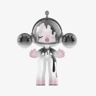 メガコレクション 1000% α SKULLPANDA 光と闇の間