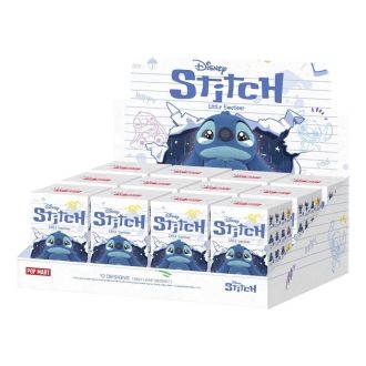 ディズニー スティッチ リトルエモーションズ フィギュア 密封ケース入り（ブラインドボックス12個入り）