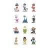 ディズニー ズートピア ネクストアドベンチャー フィギュア シールドケース (ブラインドボックス 1 個)