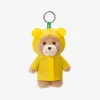 テッド2 テディベア アクションぬいぐるみペンダント