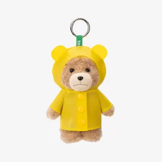 テッド2 テディベア アクションぬいぐるみペンダント