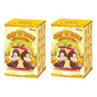 ディズニー チップ＆デール ファン・ラビング・ブラザーズシリーズ フィギュア 密封ケース入り (ブラインドボックス2個入り)