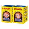 チャッキー フランチャイズシリーズ フィギュア 密封ケース (ブラインドボックス2個)