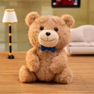 テッド2 テディベア アクションぬいぐるみペンダント