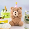 テッド2 テディベア アクションぬいぐるみペンダント