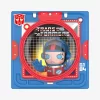 メガスペースモリー オプティマスプライム《宇宙で》3Dペインティング