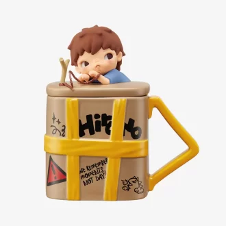 ヒロノ エコーシリーズ – 3Dセラミックカップ