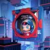 メガスペースモリー オプティマスプライム《宇宙で》3Dペインティング