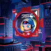 メガスペースモリー オプティマスプライム《宇宙で》3Dペインティング
