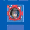 メガスペースモリー オプティマスプライム《宇宙で》3Dペインティング