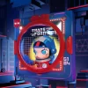 メガスペースモリー オプティマスプライム《宇宙で》3Dペインティング