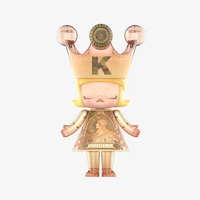 メガロイヤルモリー 400% ミュシャ・ゾディアック