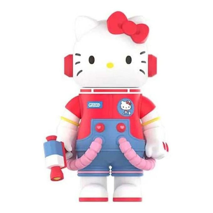 メガスペースモリー サンリオキャラクターズ ハローキティ 400%
