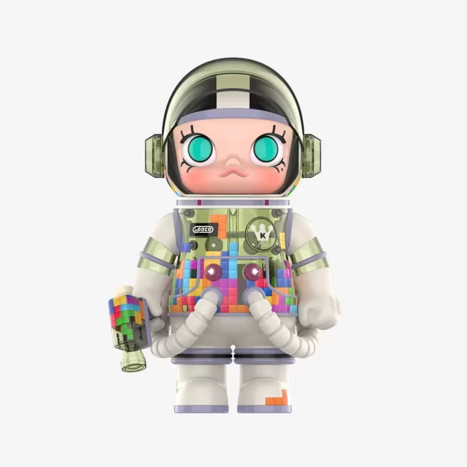 メガスペースモリー 400% テトリス