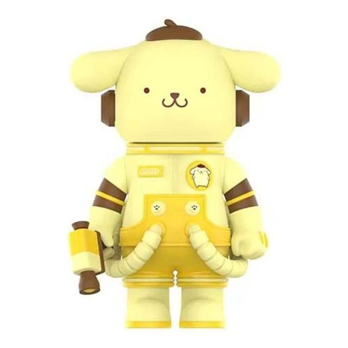 メガスペースモリー サンリオキャラクターズ ポムポムプリン 400%